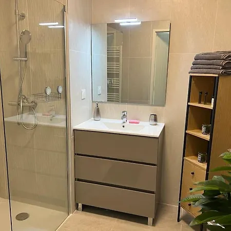 Superbe Neuf Aucalme 滨海圣芒德里耶