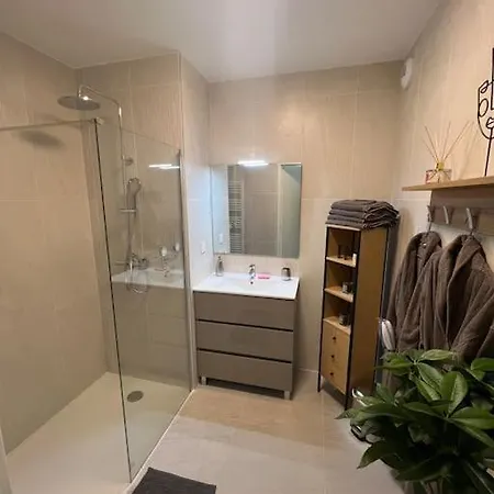 Apartmán Superbe Neuf Aucalme