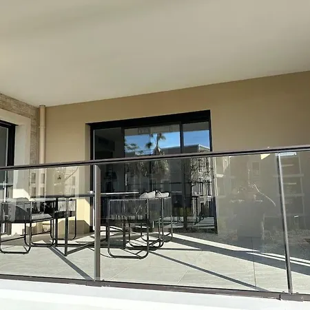 Apartmán Superbe Neuf Aucalme *